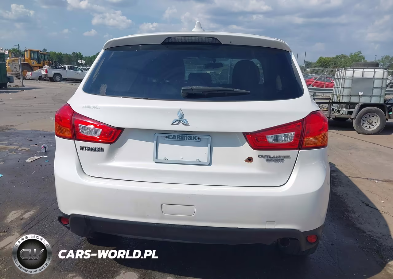 2017 Mitsubishi Outlander Sport 2.0 Es VIN:JA4AP3AU1HZ038860 - 16