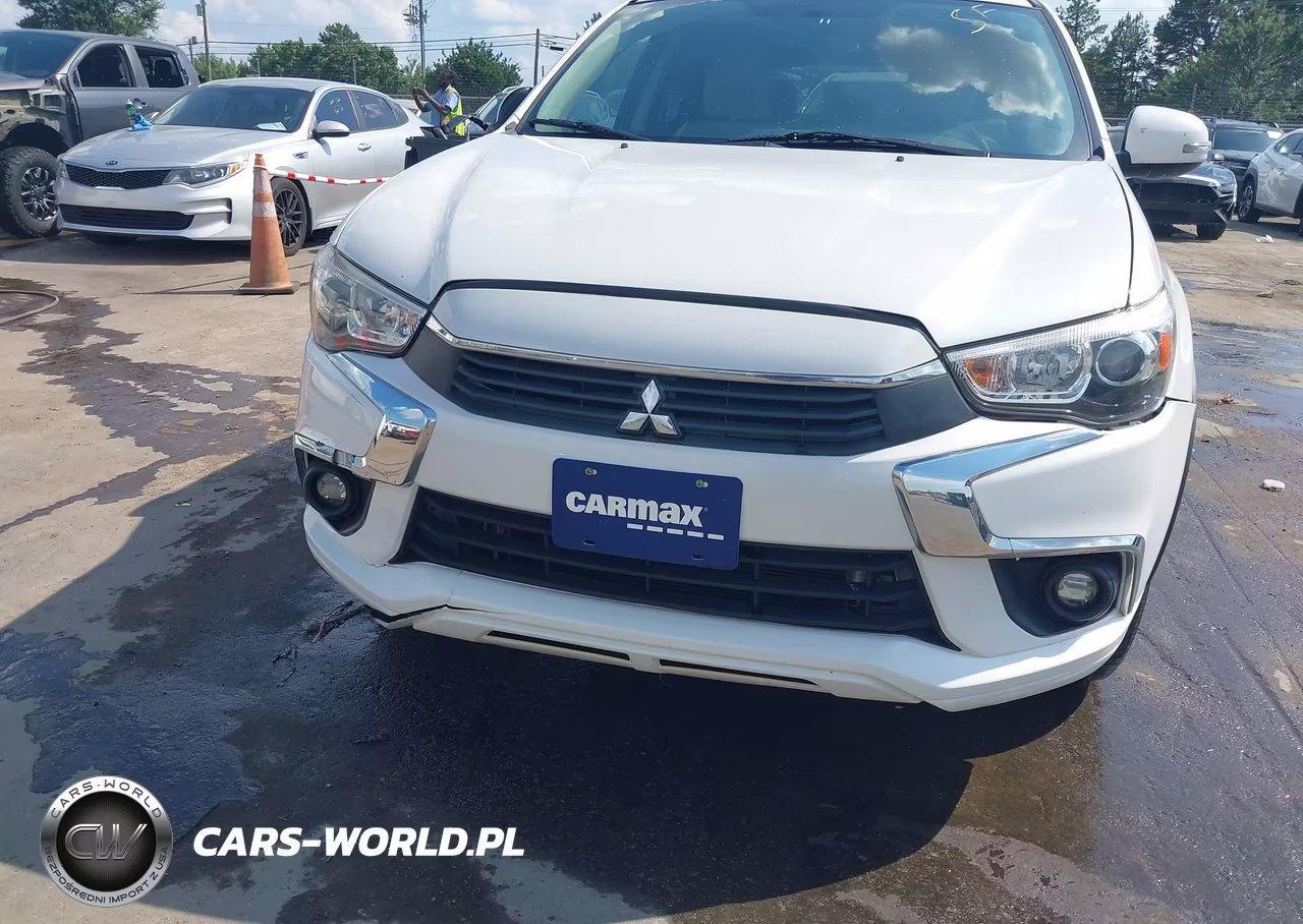 2017 Mitsubishi Outlander Sport 2.0 Es VIN:JA4AP3AU1HZ038860 - 6