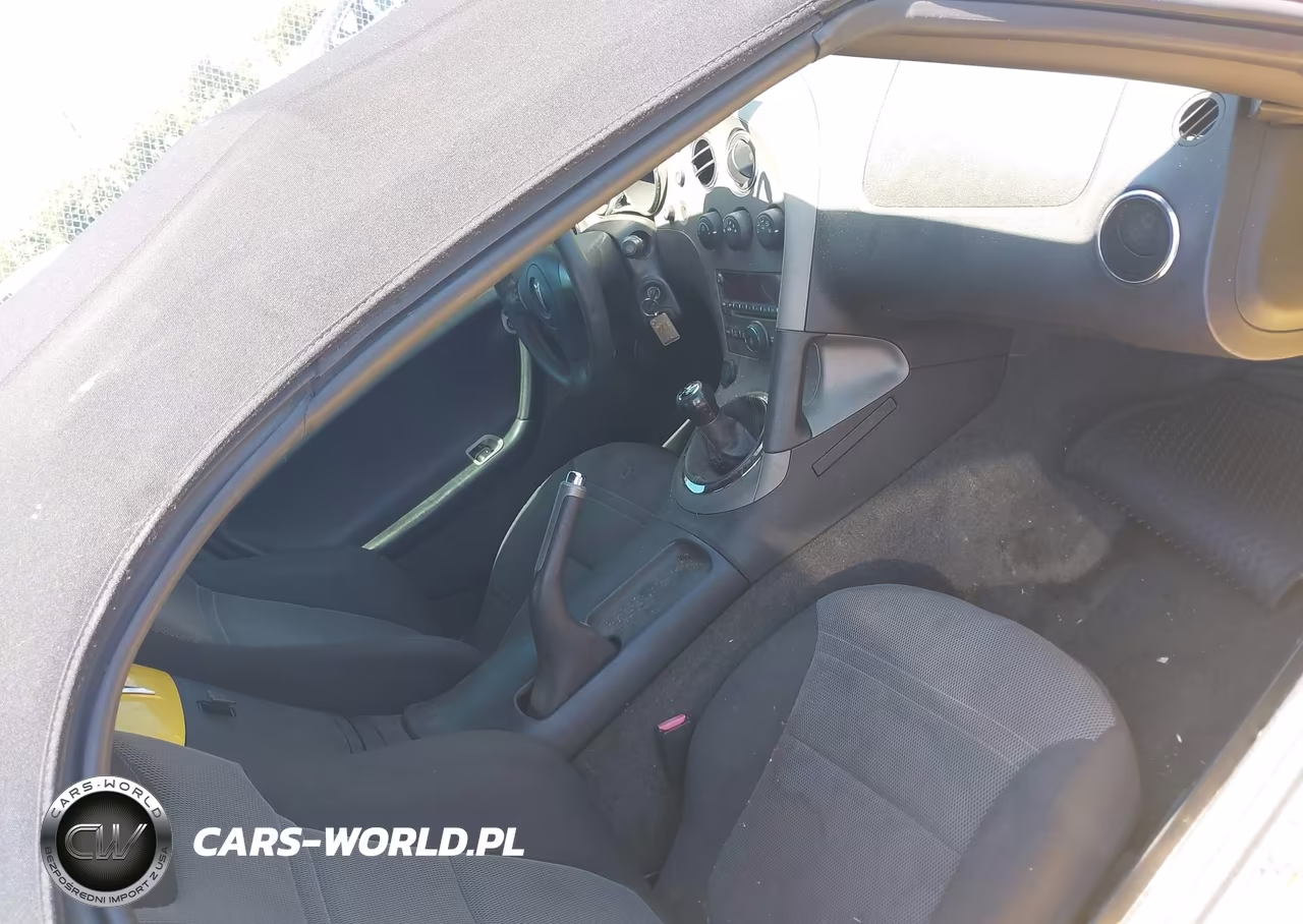 2007 Pontiac Solstice VIN:1G2MB35B77Y120305 - 5
