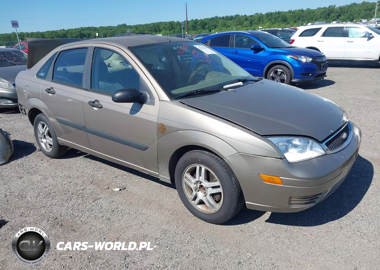 2005 Ford Focus Zx4