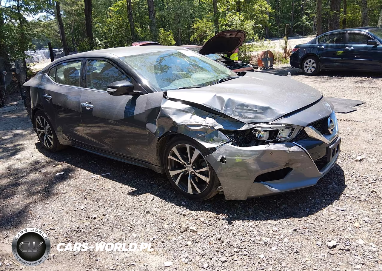 2017 Nissan Maxima 3.5 Sv – zdjęcie 1 z 17