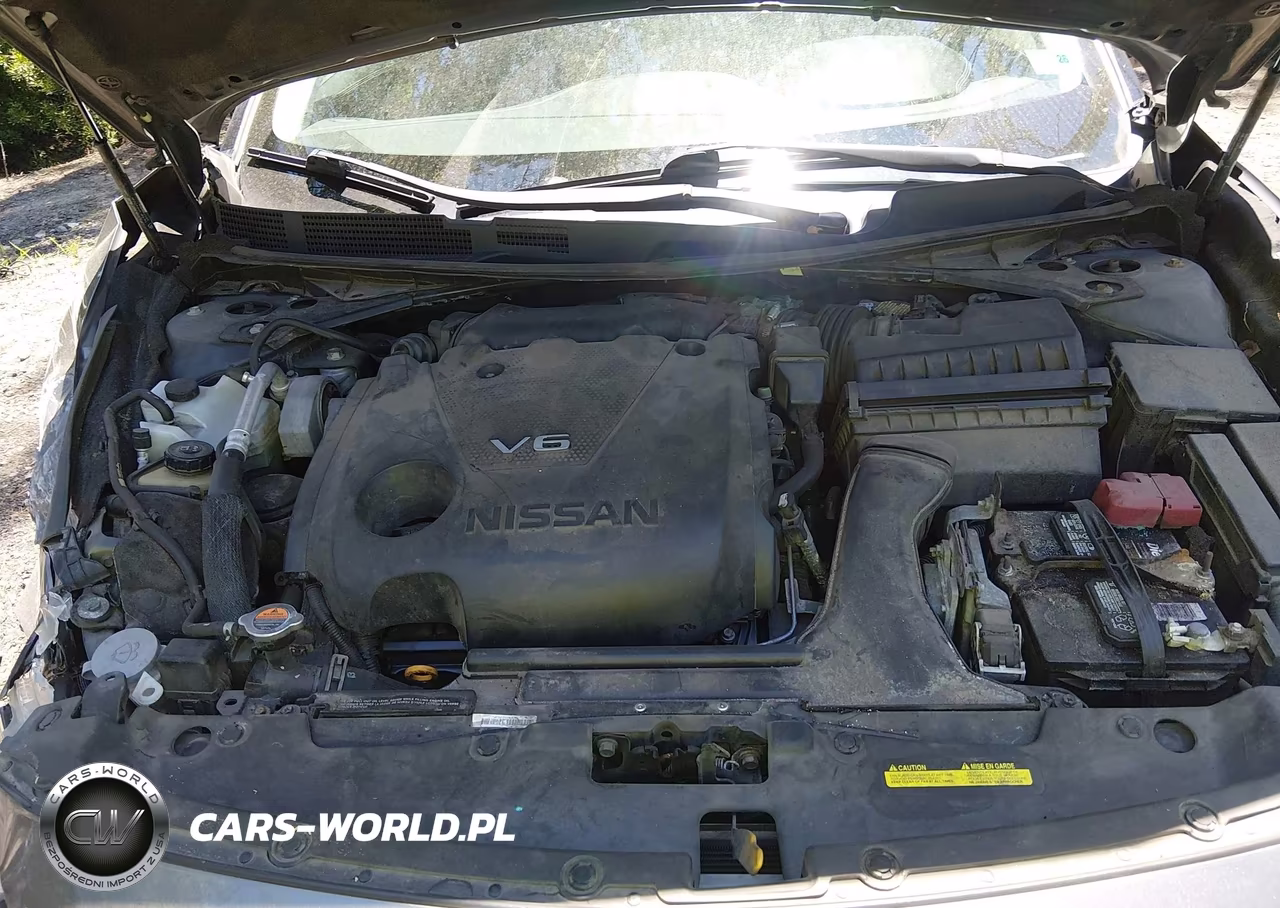 2017 Nissan Maxima 3.5 Sv VIN:1N4AA6APXHC428769 - 10