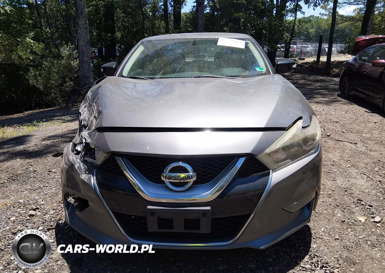 2017 Nissan Maxima 3.5 Sv VIN:1N4AA6APXHC428769 - 13