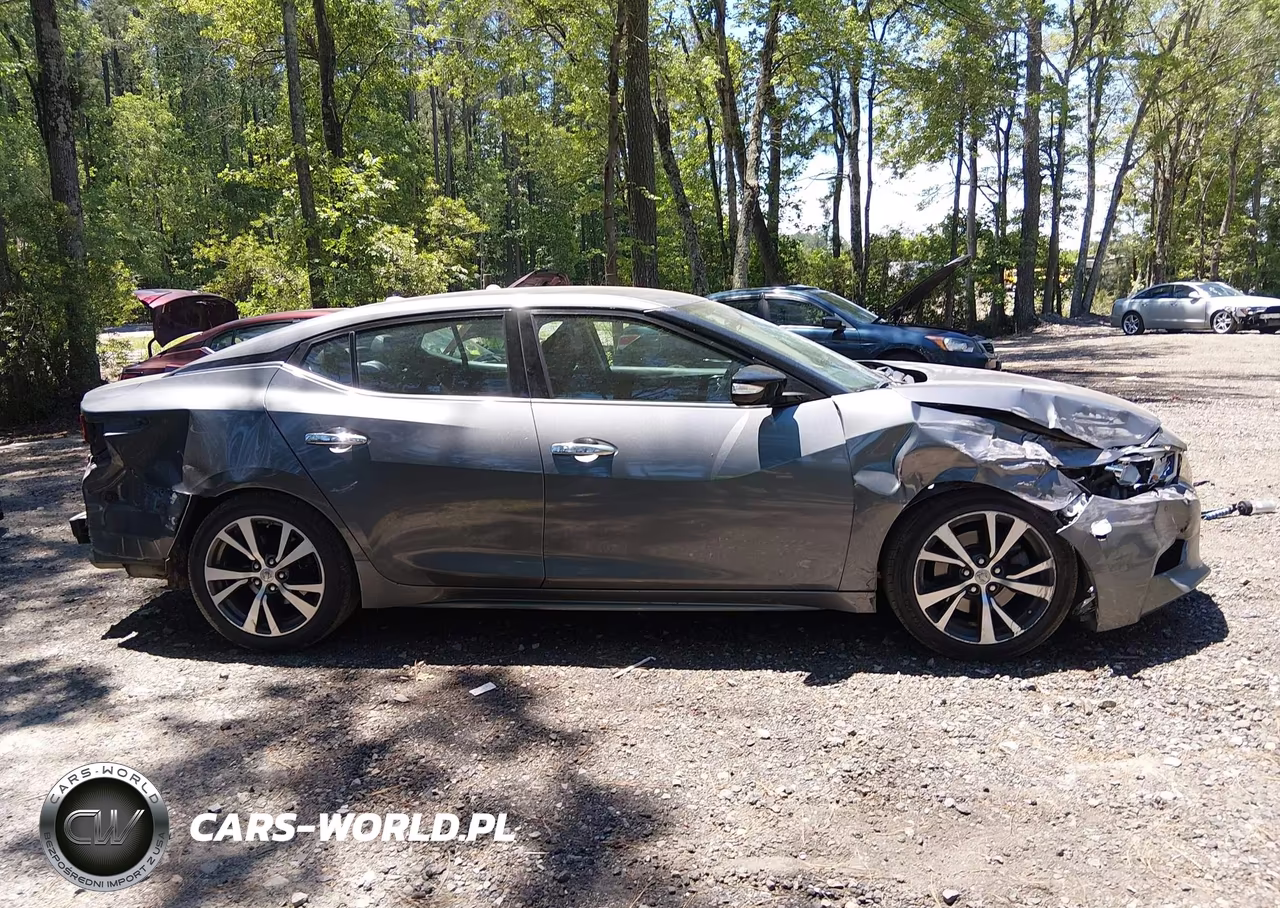 2017 Nissan Maxima 3.5 Sv VIN:1N4AA6APXHC428769 - 14