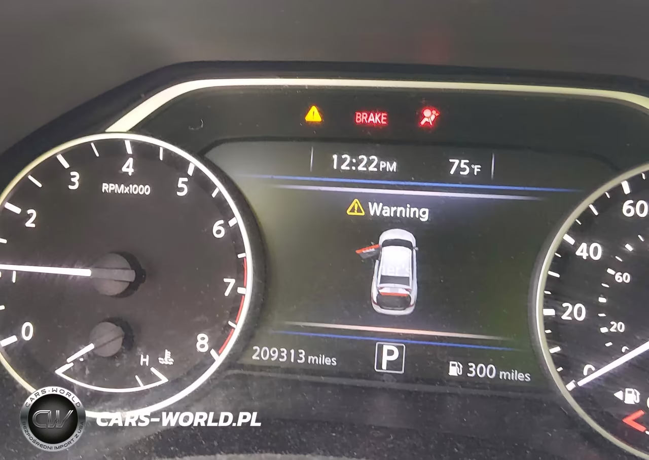 2017 Nissan Maxima 3.5 Sv VIN:1N4AA6APXHC428769 - 16