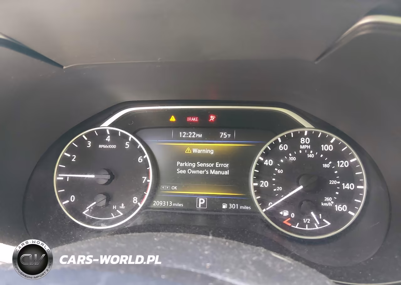 2017 Nissan Maxima 3.5 Sv VIN:1N4AA6APXHC428769 - 7
