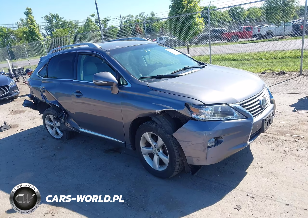 2015 Lexus Rx 350