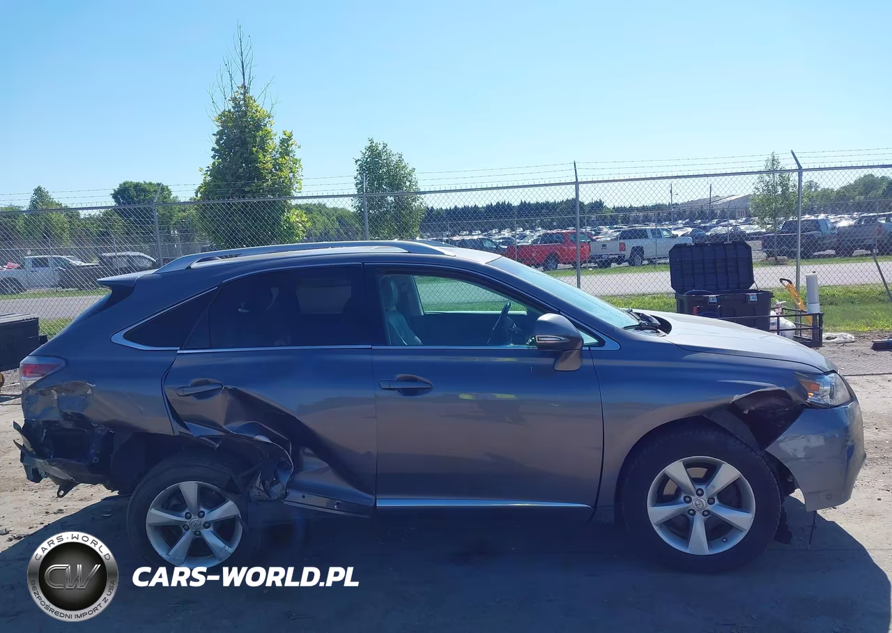 2015 Lexus Rx 350 VIN:2T2BK1BA6FC294576 - 13