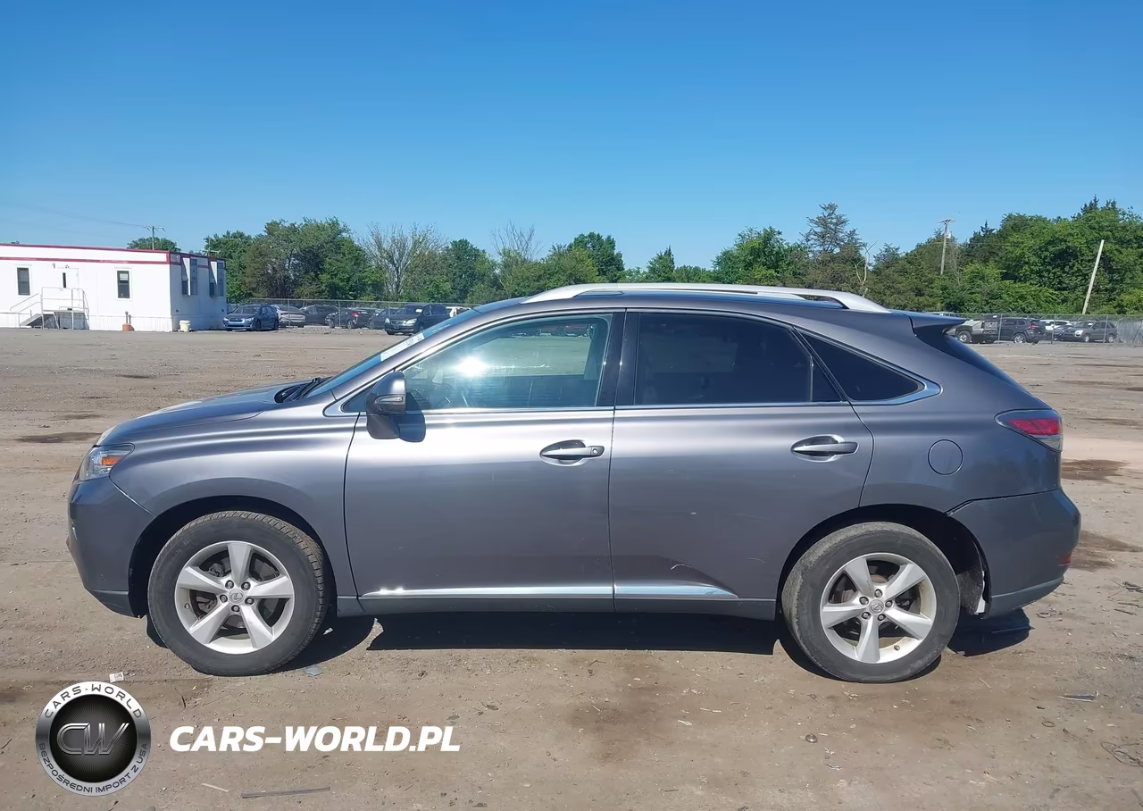 2015 Lexus Rx 350 VIN:2T2BK1BA6FC294576 - 14