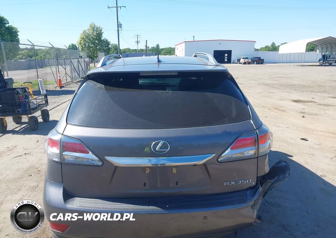 2015 Lexus Rx 350 VIN:2T2BK1BA6FC294576 - 16