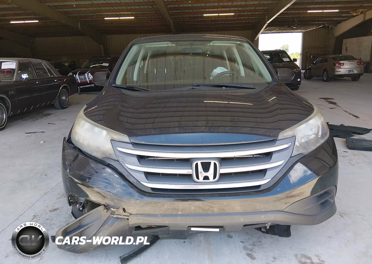 2012 Honda Cr-V Lx VIN:5J6RM4H33CL048090 - 12
