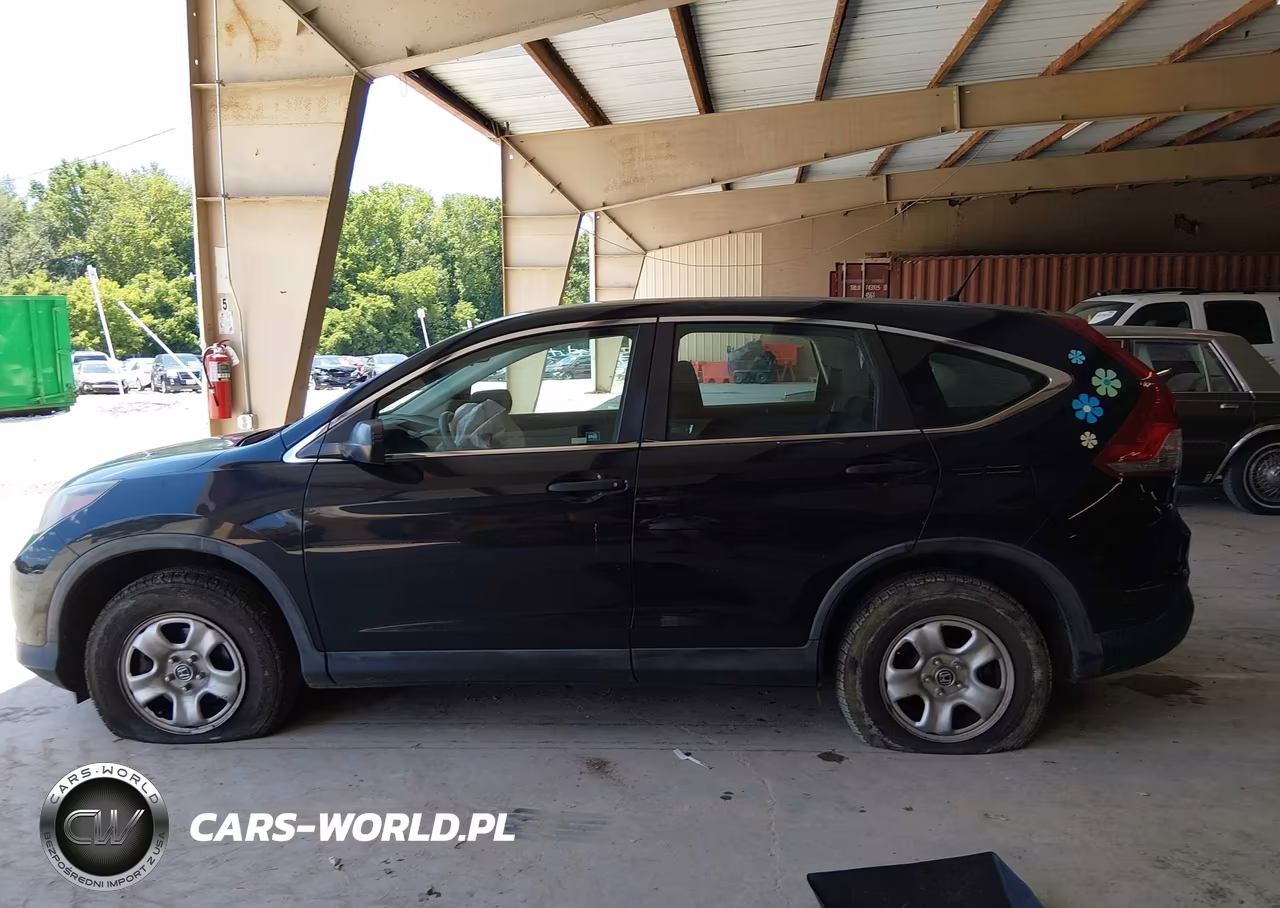 2012 Honda Cr-V Lx VIN:5J6RM4H33CL048090 - 14