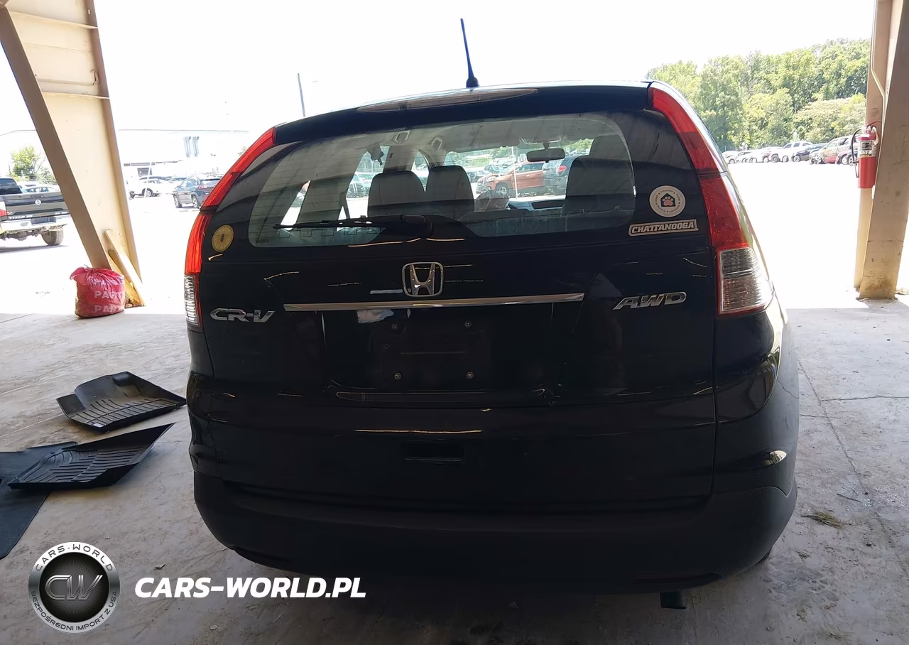 2012 Honda Cr-V Lx VIN:5J6RM4H33CL048090 - 16