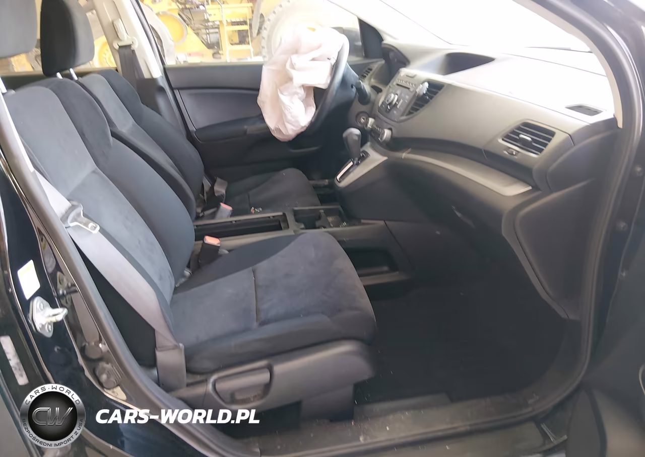 2012 Honda Cr-V Lx VIN:5J6RM4H33CL048090 - 5