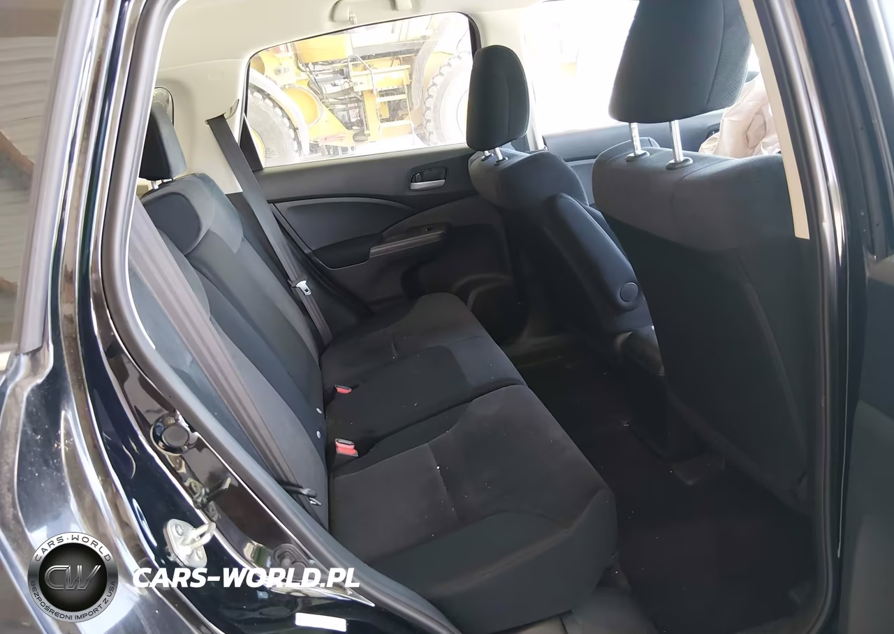 2012 Honda Cr-V Lx VIN:5J6RM4H33CL048090 - 8