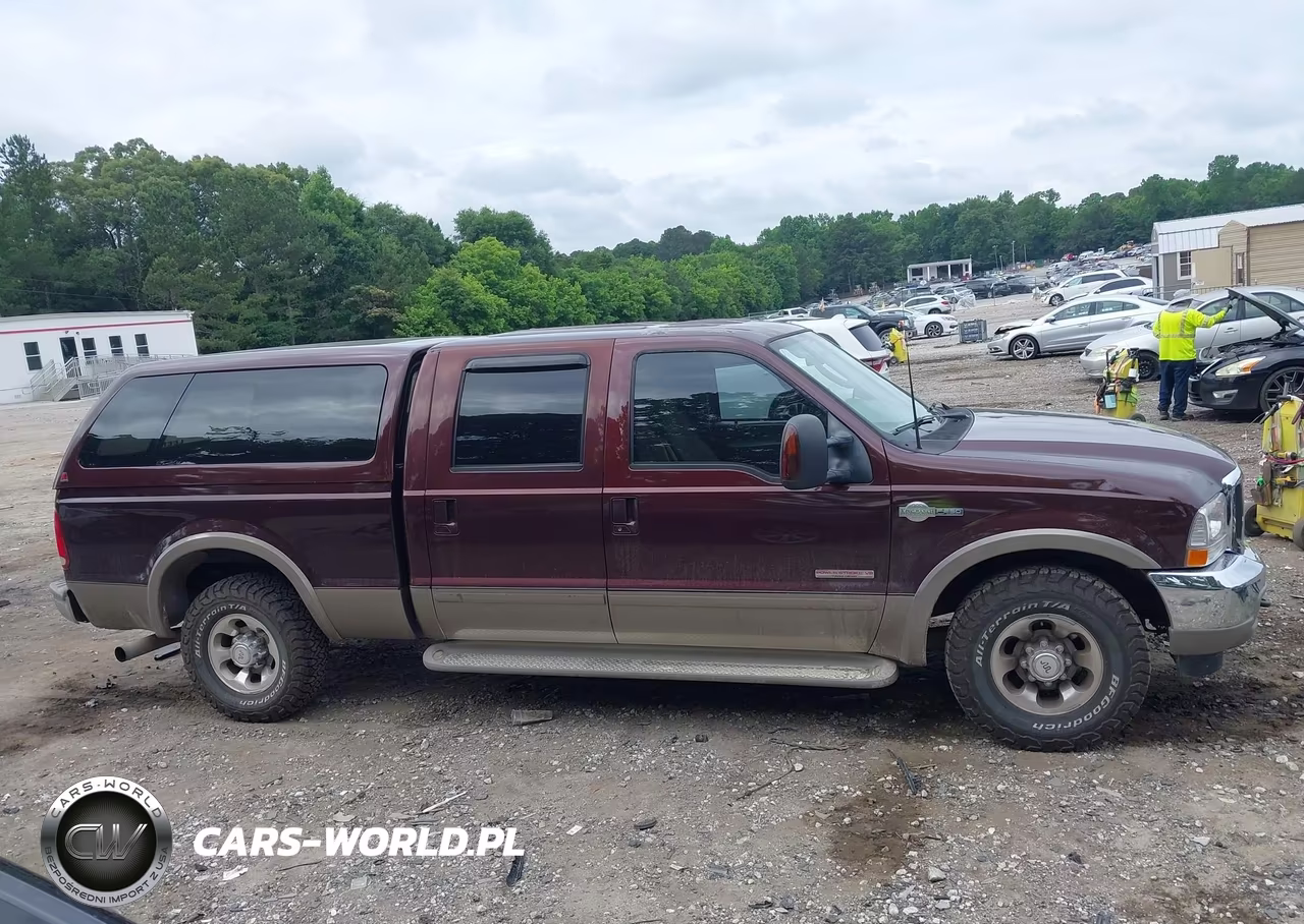 2003 Ford F-250 Lariat-Xl-Xlt VIN:1FTNW20P43ED17929 - 13