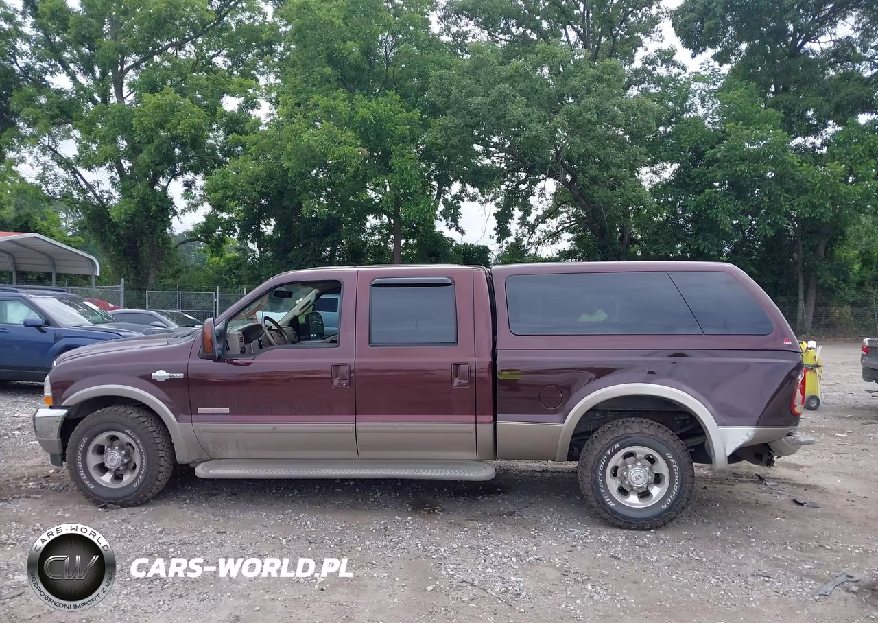 2003 Ford F-250 Lariat-Xl-Xlt VIN:1FTNW20P43ED17929 - 14