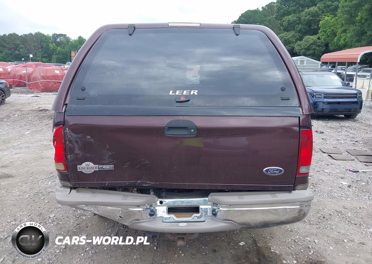 2003 Ford F-250 Lariat-Xl-Xlt VIN:1FTNW20P43ED17929 - 16