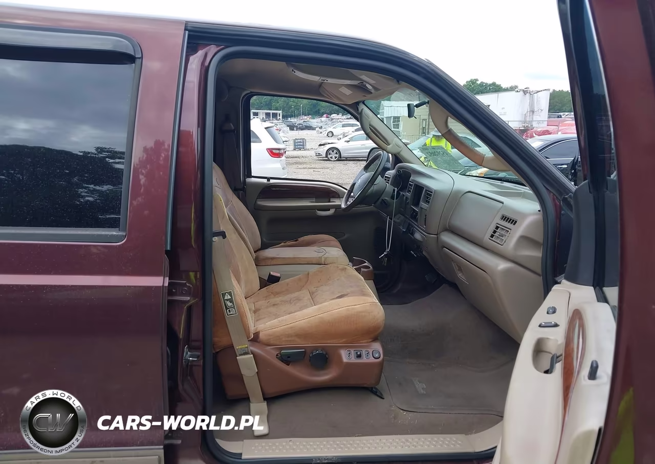 2003 Ford F-250 Lariat-Xl-Xlt VIN:1FTNW20P43ED17929 - 5