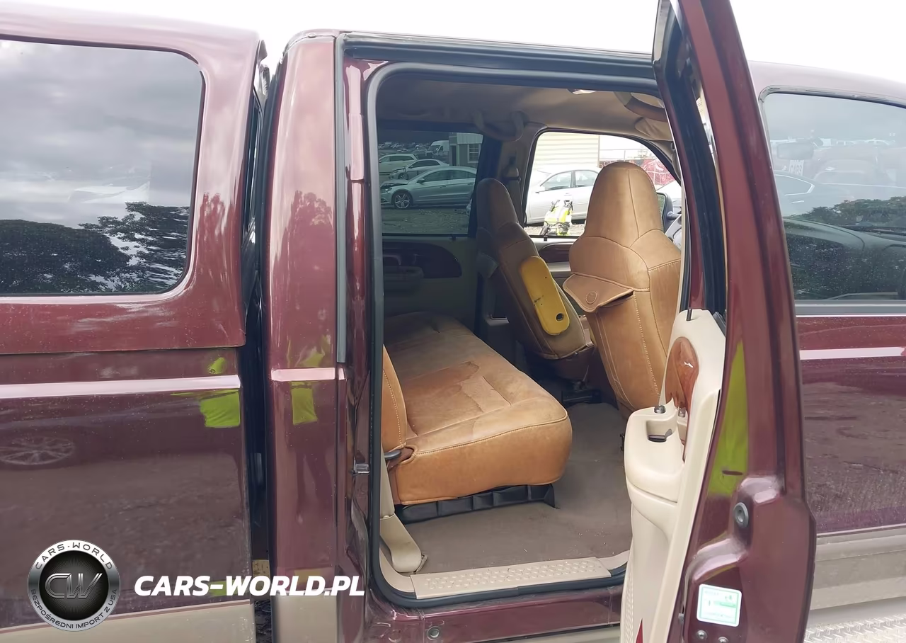 2003 Ford F-250 Lariat-Xl-Xlt VIN:1FTNW20P43ED17929 - 8