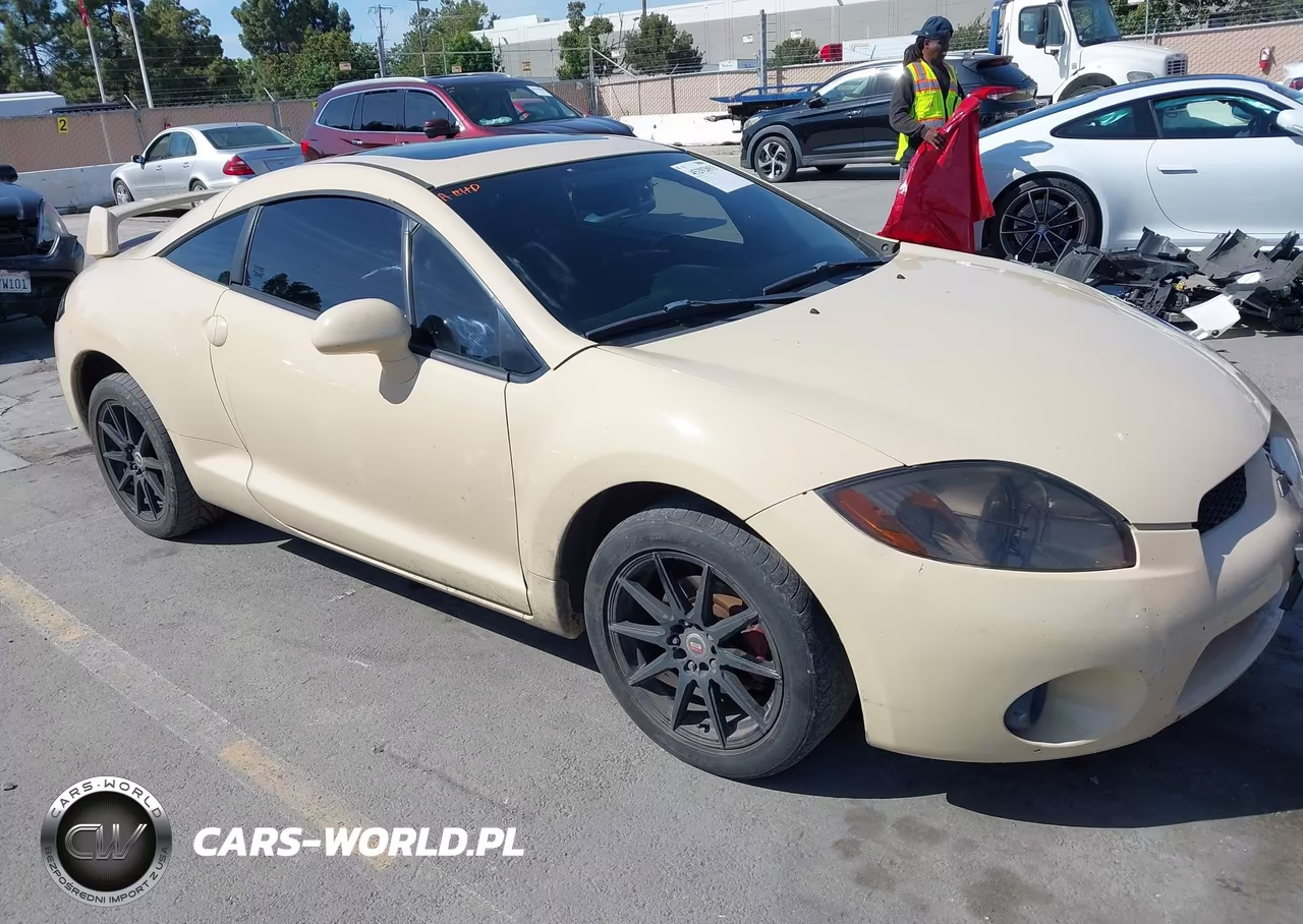 2007 Mitsubishi Eclipse Gs