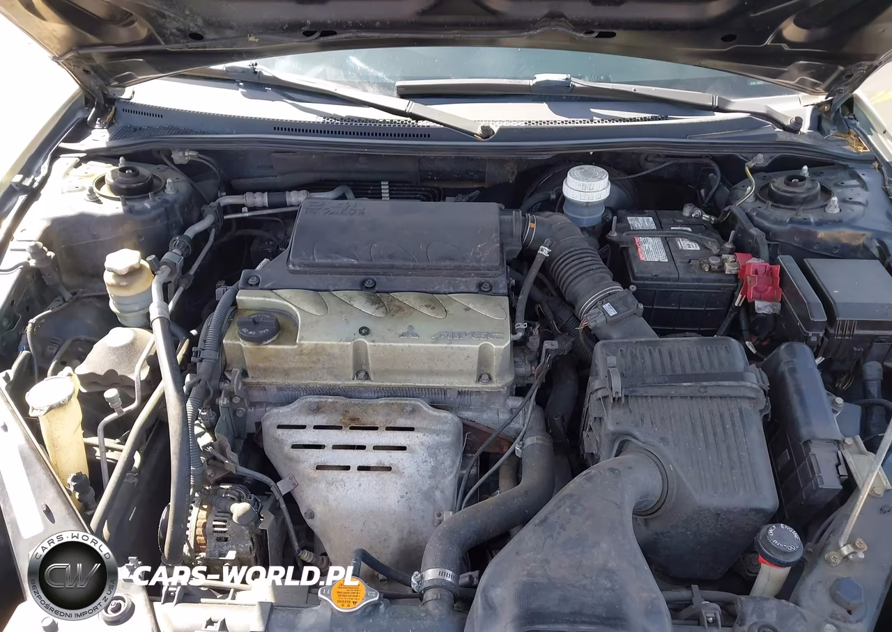 2007 Mitsubishi Eclipse Gs VIN:4A3AK24FX7E067658 - 10
