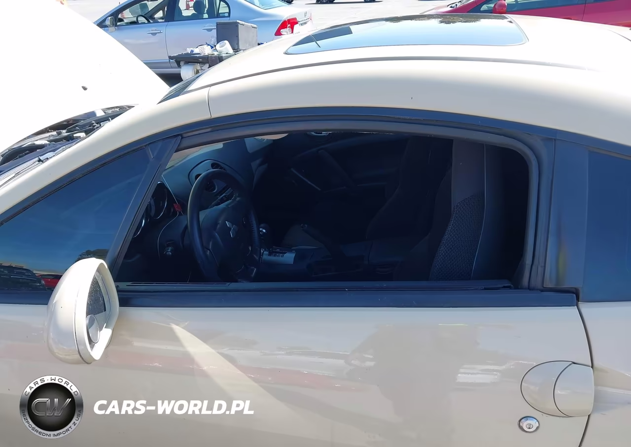 2007 Mitsubishi Eclipse Gs VIN:4A3AK24FX7E067658 - 6