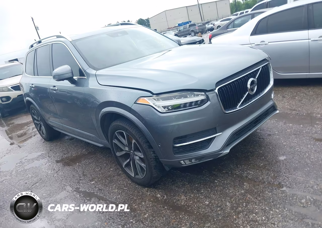 2018 Volvo Xc90 T6 Momentum – zdjęcie 1 z 16