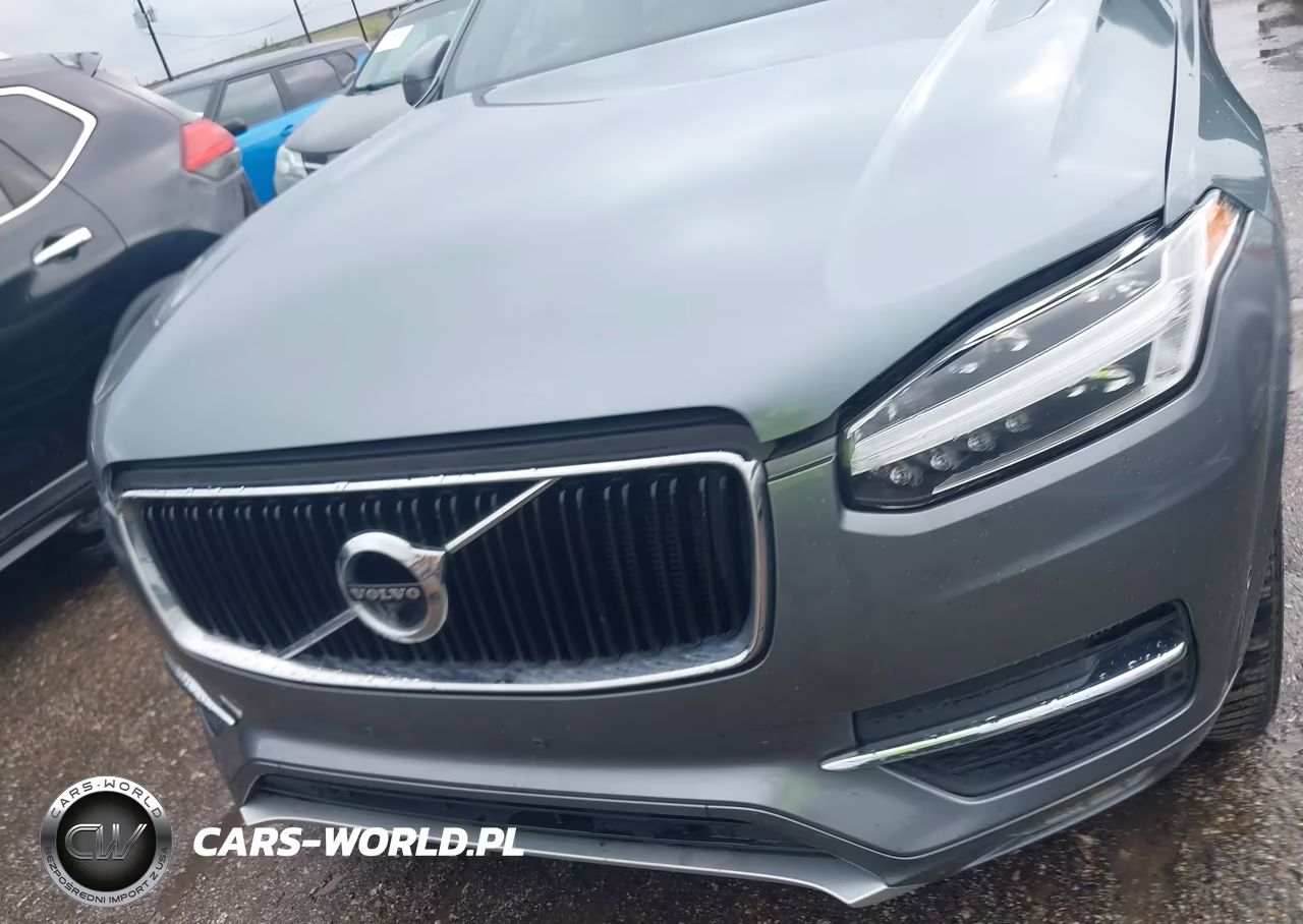 2018 Volvo Xc90 T6 Momentum VIN:YV4A22PK6J1204229 - 12