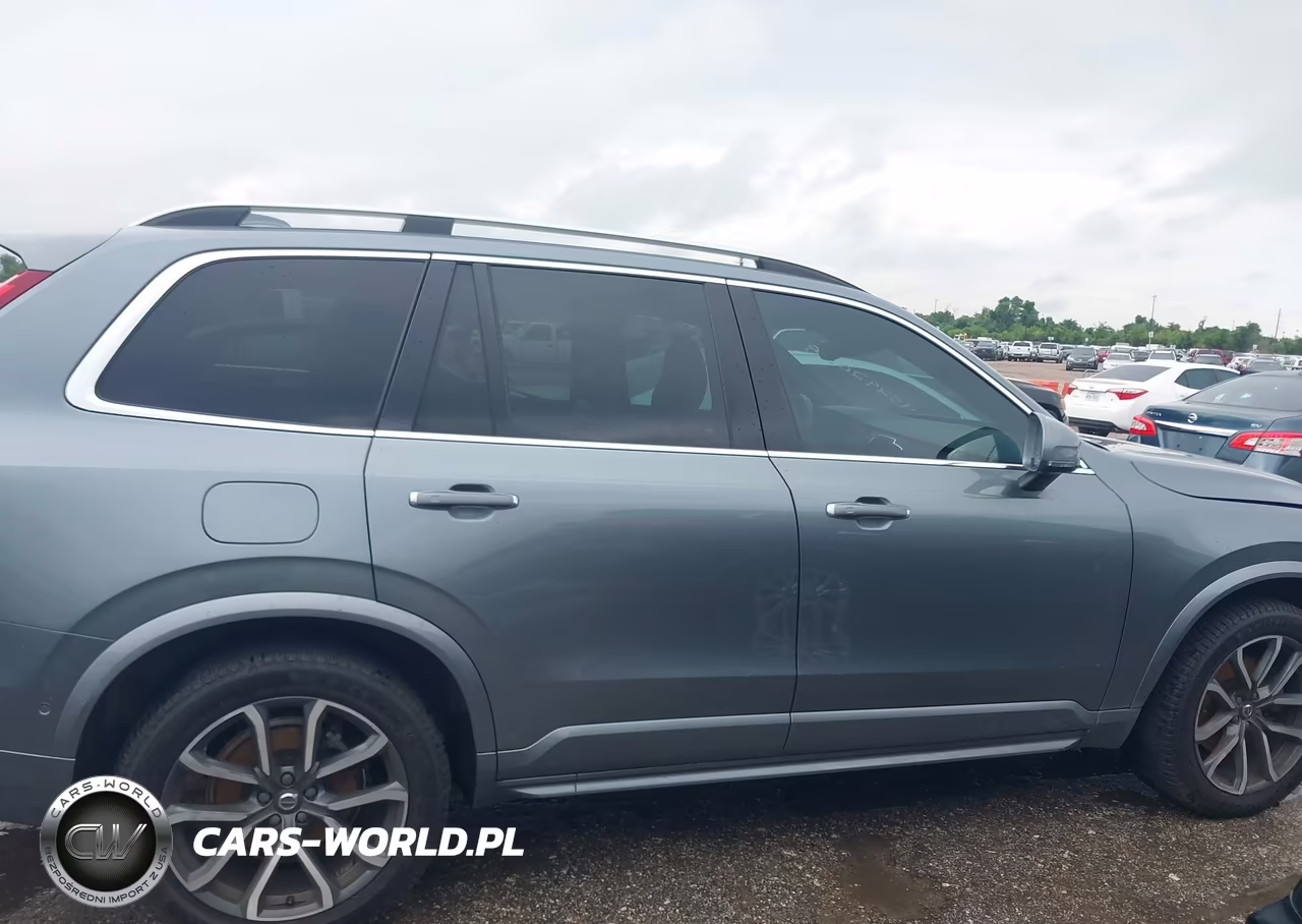 2018 Volvo Xc90 T6 Momentum VIN:YV4A22PK6J1204229 - 13