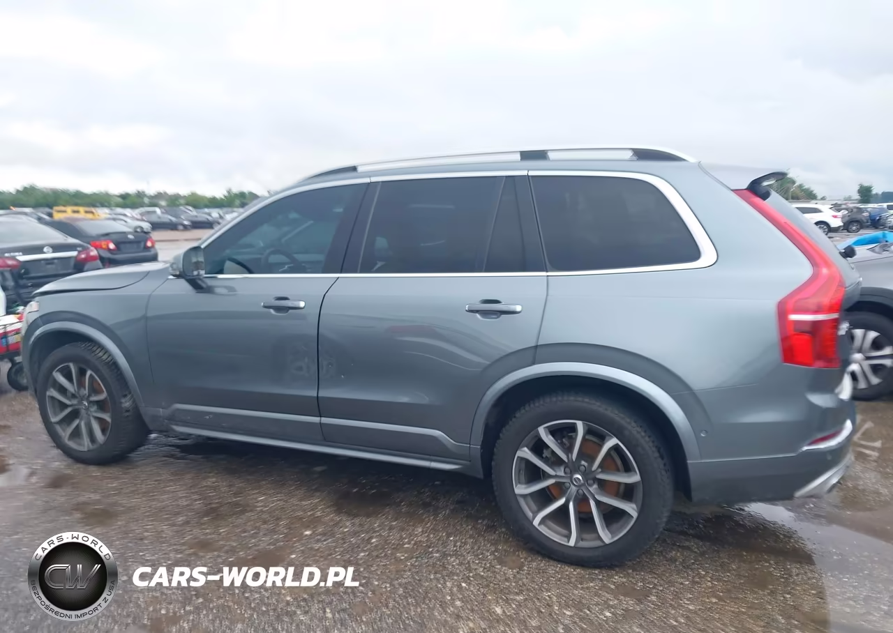 2018 Volvo Xc90 T6 Momentum VIN:YV4A22PK6J1204229 - 14
