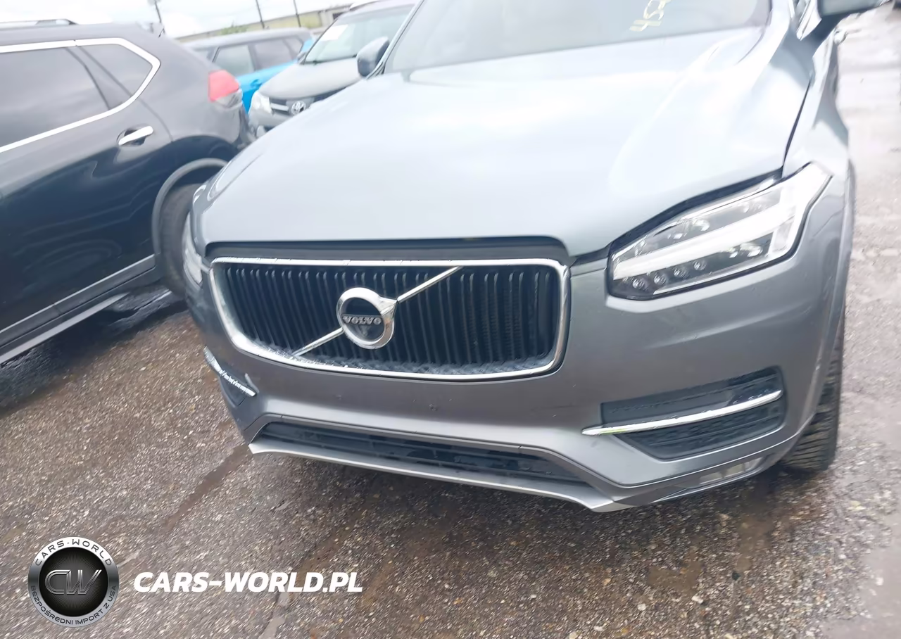 2018 Volvo Xc90 T6 Momentum VIN:YV4A22PK6J1204229 - 6