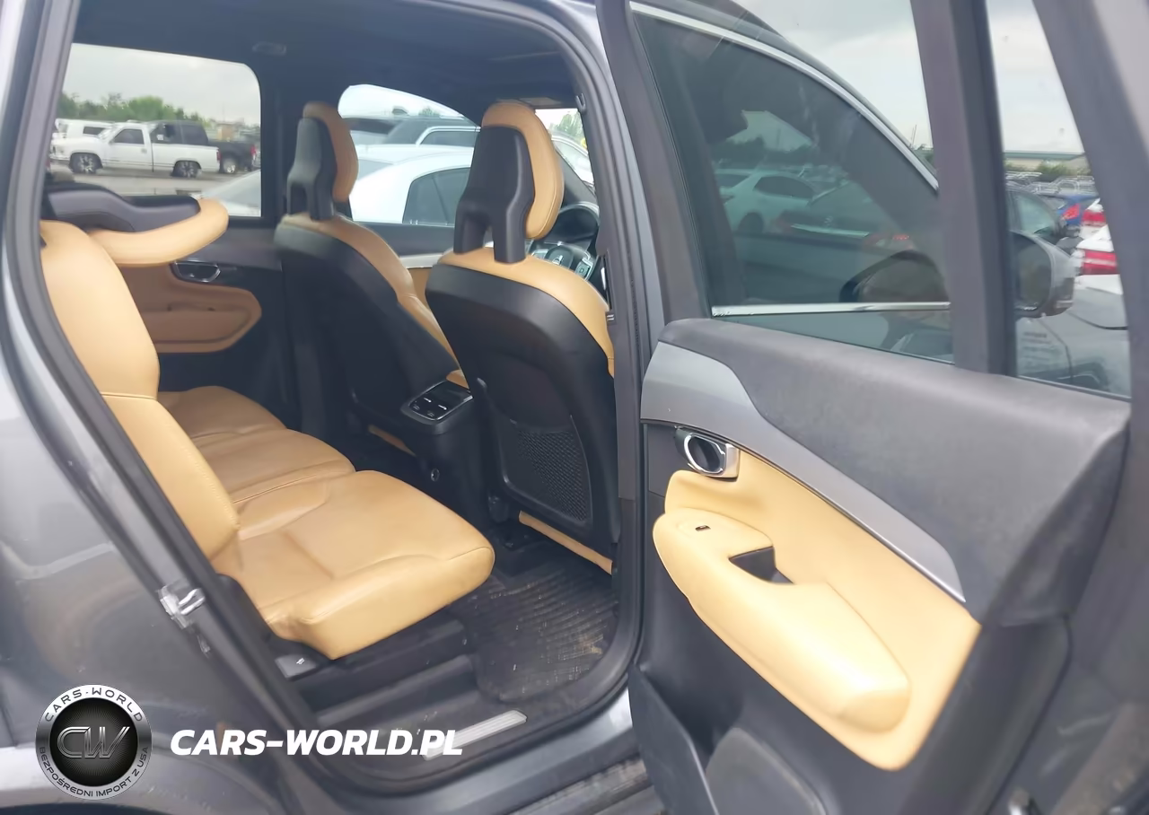 2018 Volvo Xc90 T6 Momentum VIN:YV4A22PK6J1204229 - 8