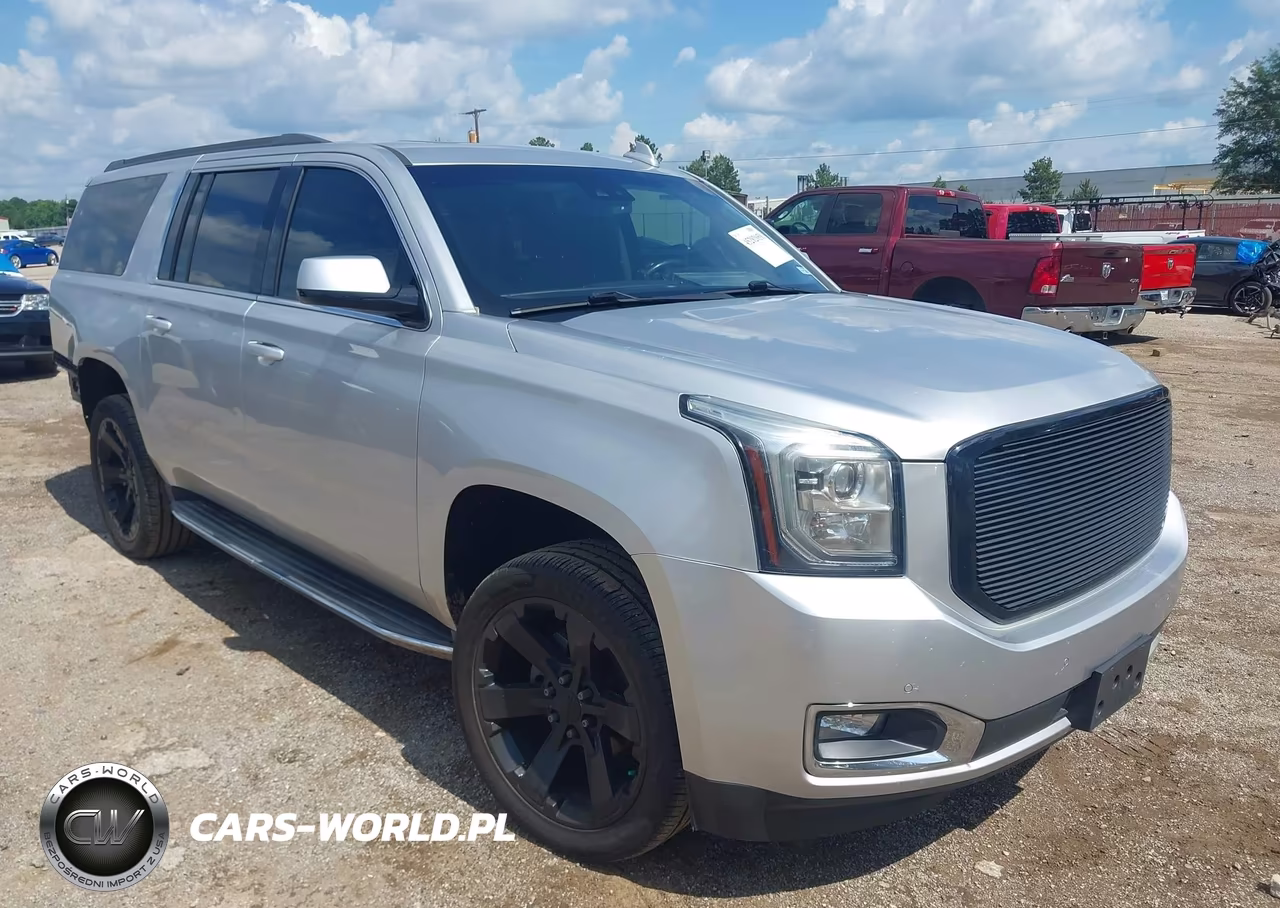 2018 GMC Yukon Xl Slt