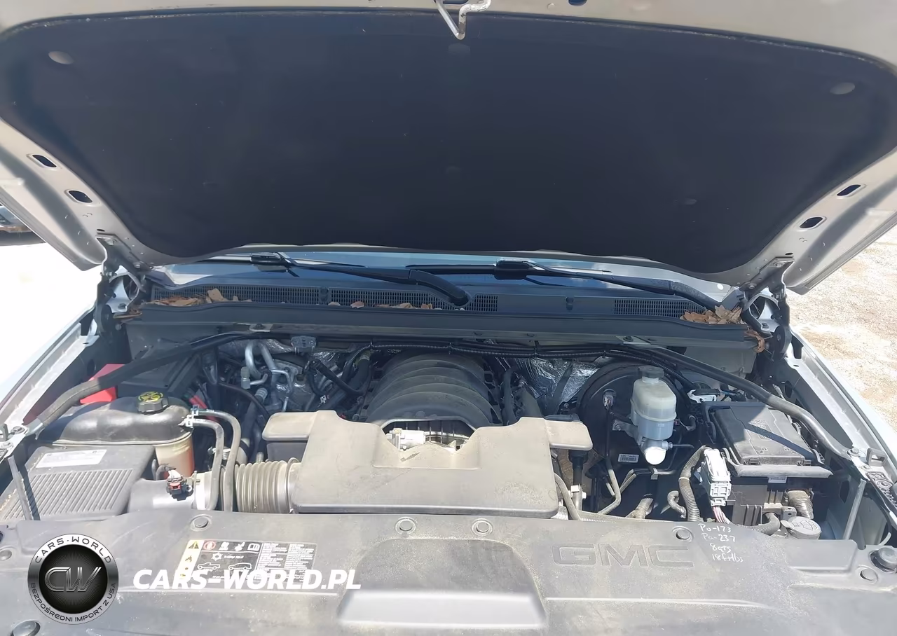 2018 GMC Yukon Xl Slt VIN:1GKS1GKC7JR283889 - 10