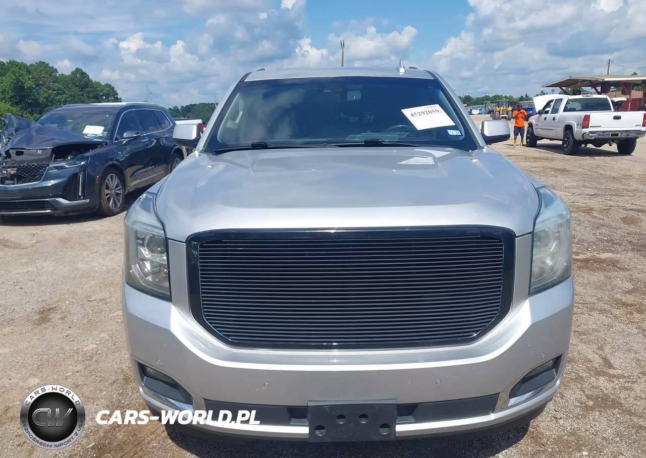 2018 GMC Yukon Xl Slt VIN:1GKS1GKC7JR283889 - 13
