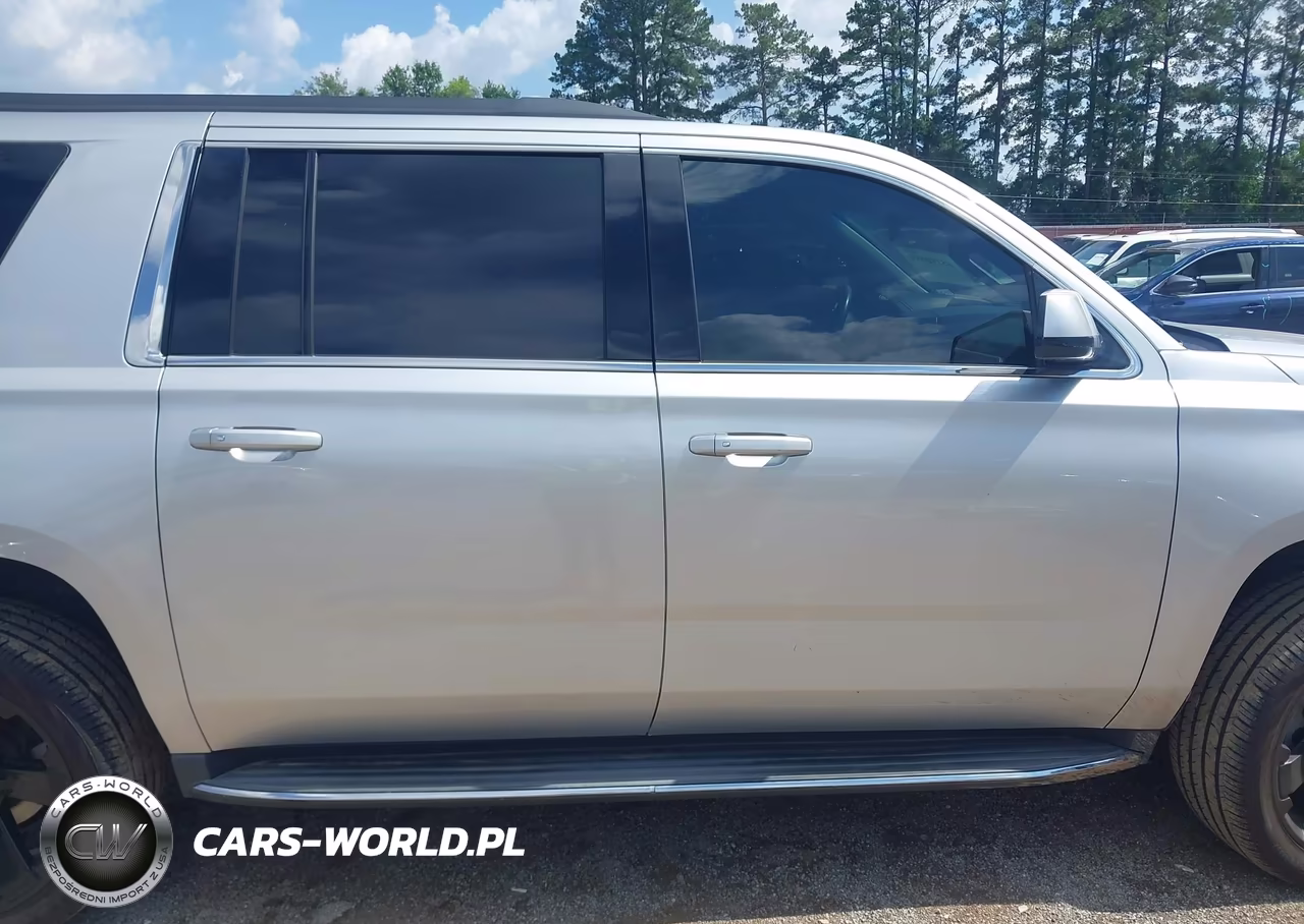 2018 GMC Yukon Xl Slt VIN:1GKS1GKC7JR283889 - 14