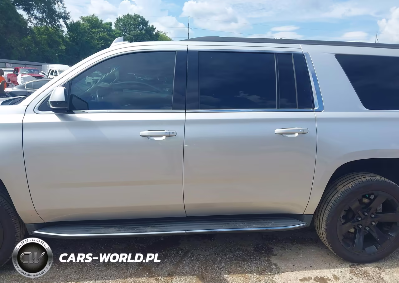 2018 GMC Yukon Xl Slt VIN:1GKS1GKC7JR283889 - 15