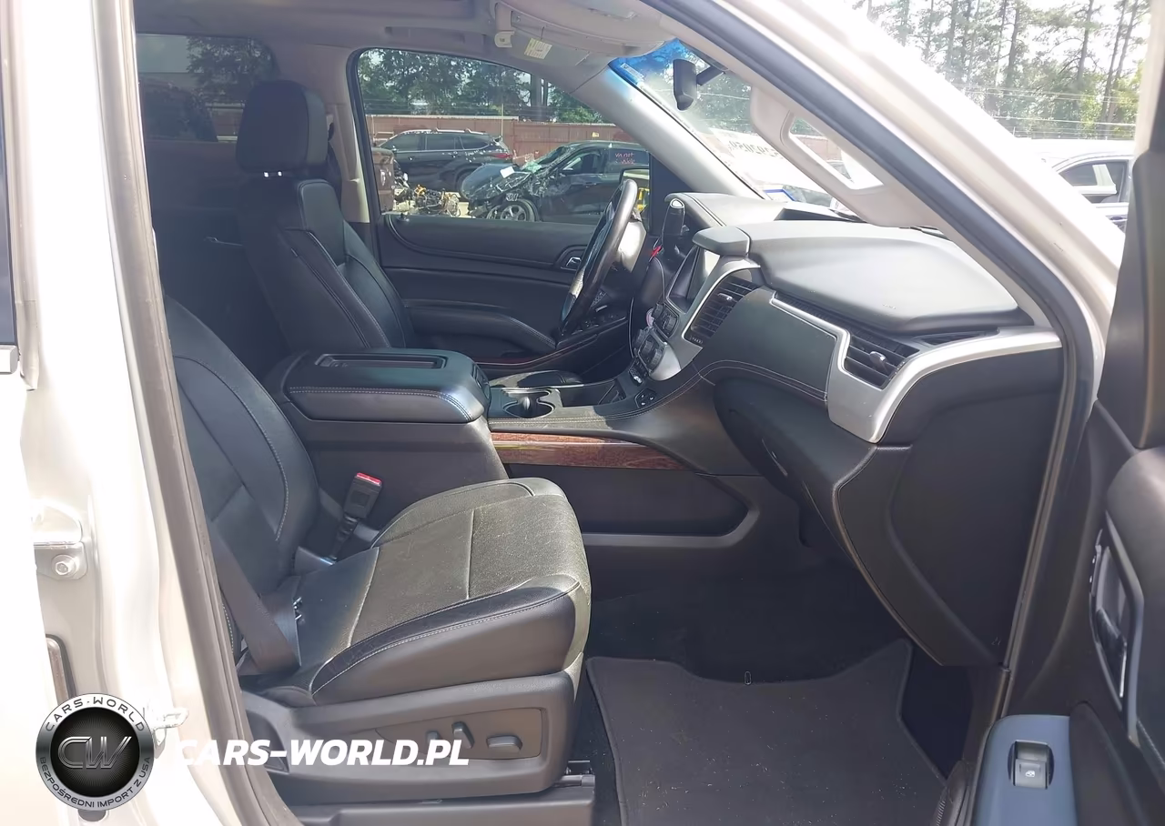 2018 GMC Yukon Xl Slt VIN:1GKS1GKC7JR283889 - 5