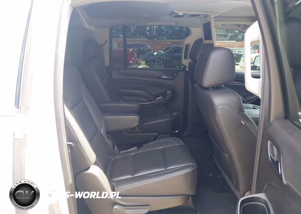 2018 GMC Yukon Xl Slt VIN:1GKS1GKC7JR283889 - 8