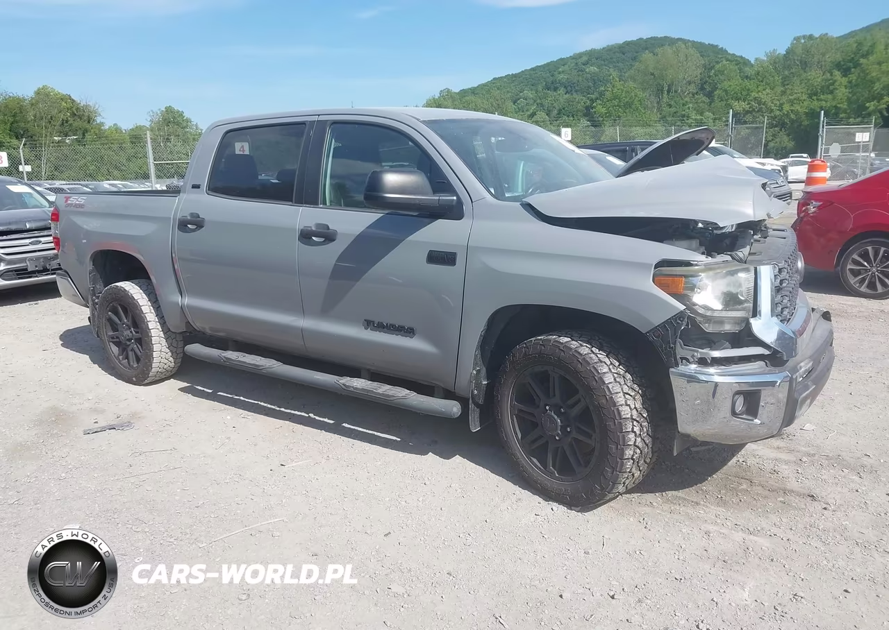 2020 Toyota Tundra Sr5