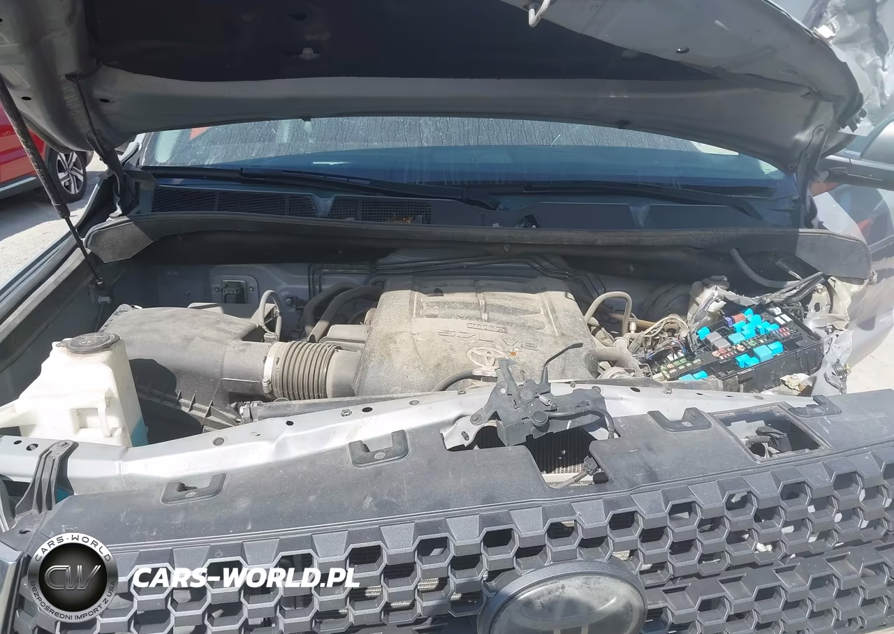 2020 Toyota Tundra Sr5 VIN:5TFDY5F16LX879894 - 10