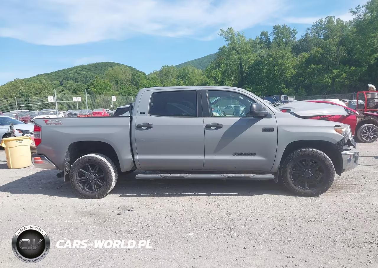 2020 Toyota Tundra Sr5 VIN:5TFDY5F16LX879894 - 13