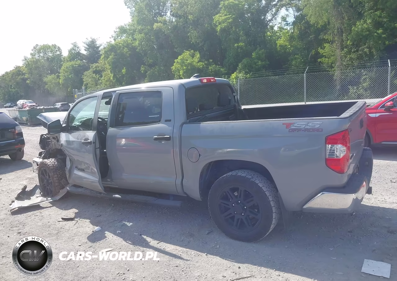 2020 Toyota Tundra Sr5 VIN:5TFDY5F16LX879894 - 14