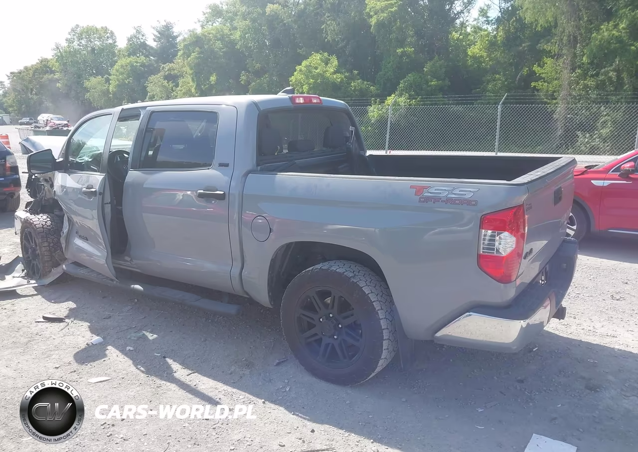 2020 Toyota Tundra Sr5 VIN:5TFDY5F16LX879894 - 3