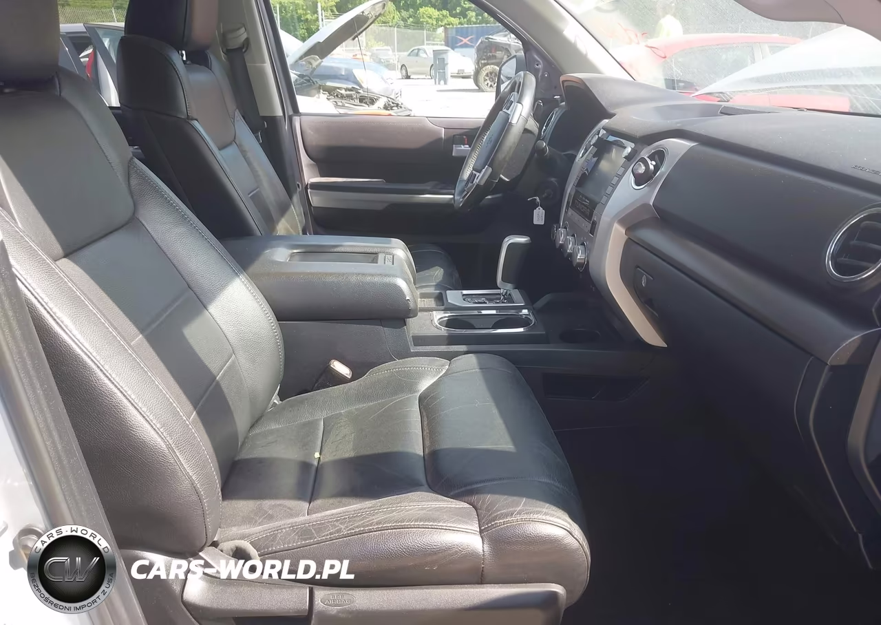 2020 Toyota Tundra Sr5 VIN:5TFDY5F16LX879894 - 5