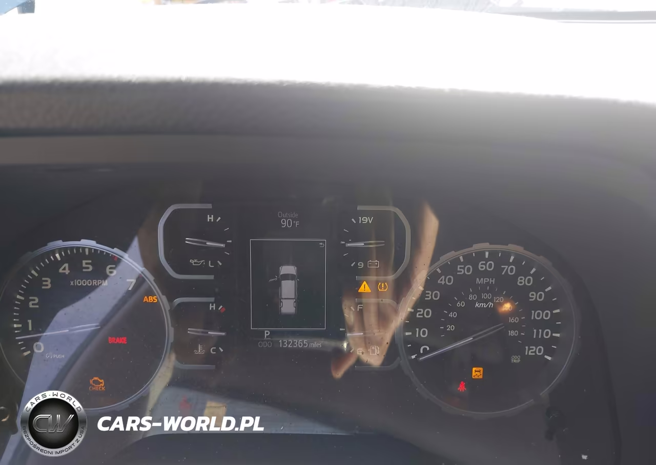 2020 Toyota Tundra Sr5 VIN:5TFDY5F16LX879894 - 7