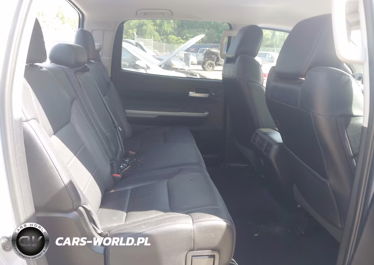 2020 Toyota Tundra Sr5 VIN:5TFDY5F16LX879894 - 8