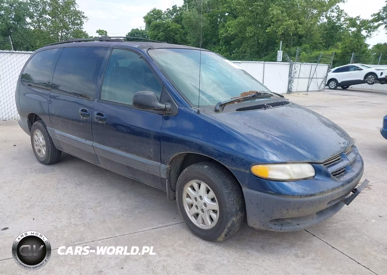 2000 Dodge Grand Caravan Se