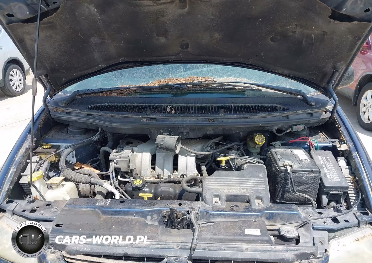 2000 Dodge Grand Caravan Se VIN:1B4GP44G1YB685471 - 10